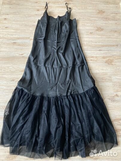 Twin set платье длинное