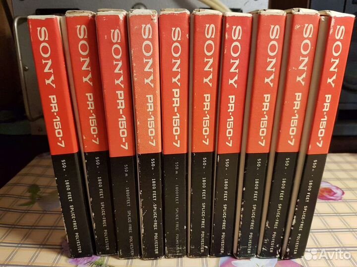 Катушки бобины