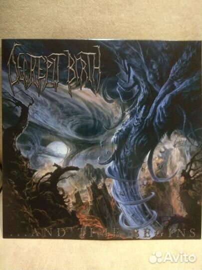 Винил Decrepit Birth