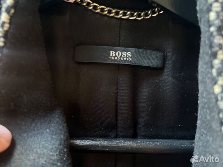 Hugo Boss пальто женское