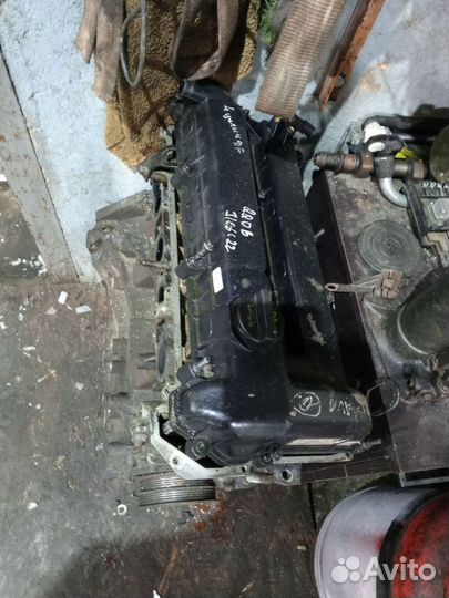 Двигатель ford focus 2 1.8