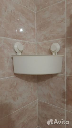 Полка для ванной IKEA