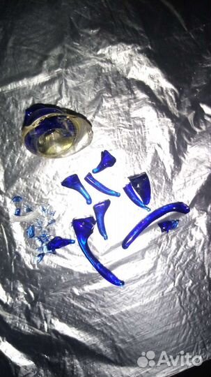 Графин гутный