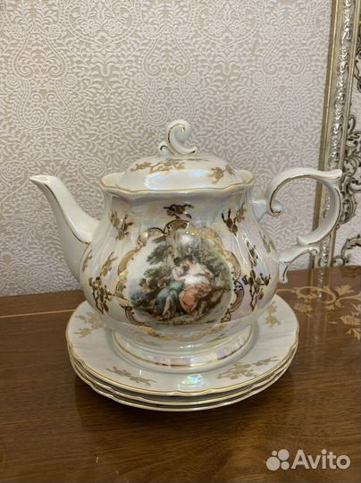 Сервиз чайный Мадонна Германия