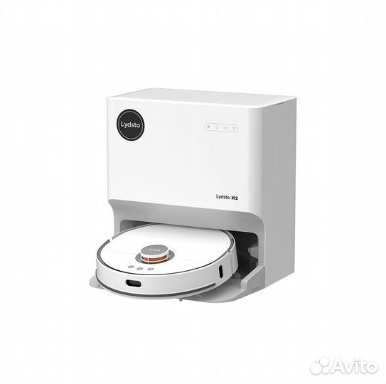 Робот-пылесос Xiaomi Lydsto W2 Lite