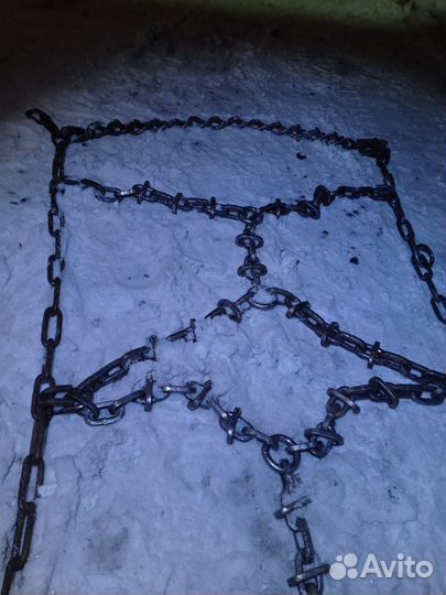 Цепи противоскольжения