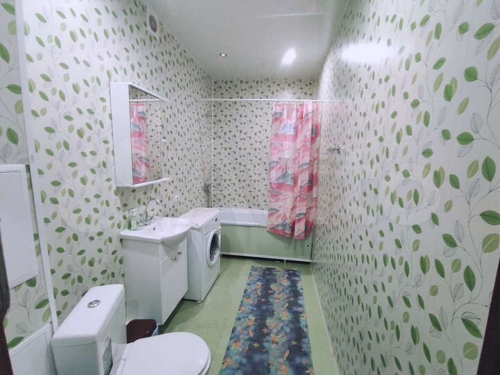 1-к. квартира, 44 м², 1/10 эт.