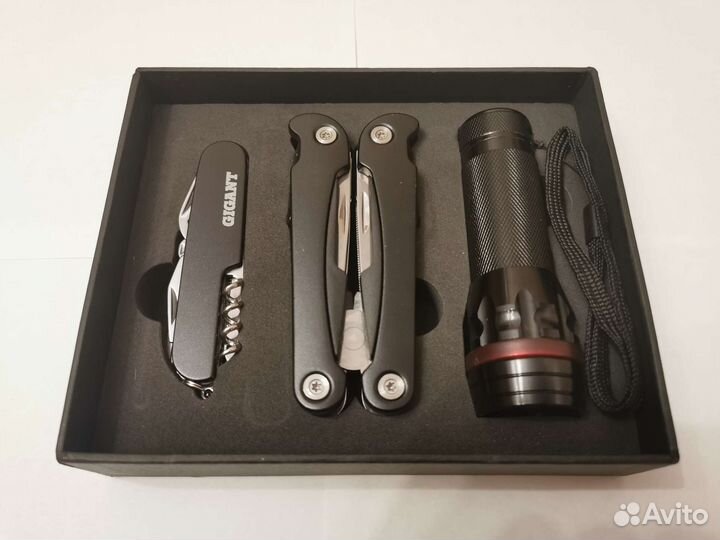 Мультитул 3 предмета