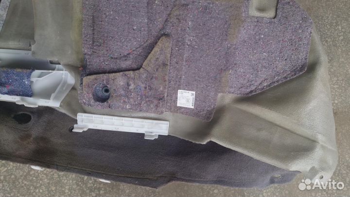 Ковровое покрытие салона TLC200 toyota Land Cruiser 200 (2007-2012)