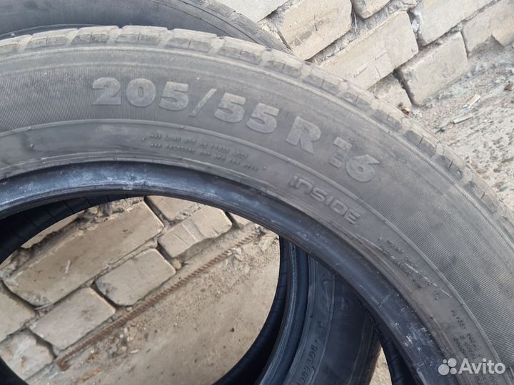 Nokian Tyres Nordman SX2 205/55 R16 H