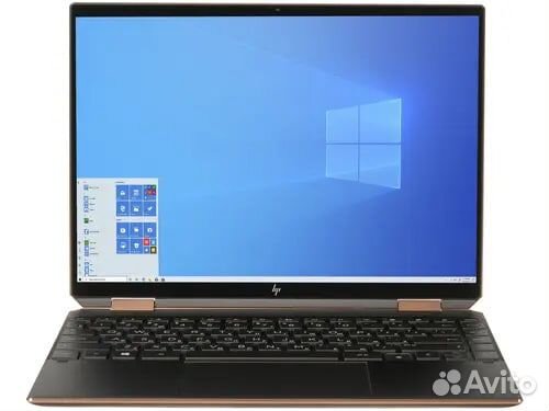 Ноутбук Ультрабук Трансформер HP Spectre x360