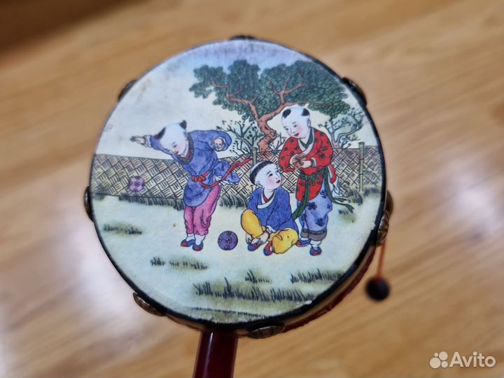 Китайский барабан