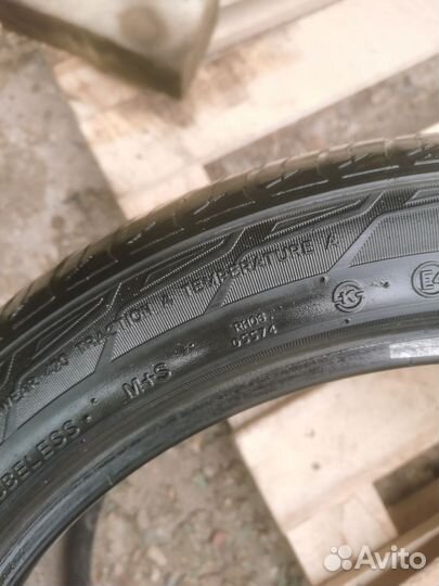 Hankook Ventus ST RH06 275/40 R20 106W