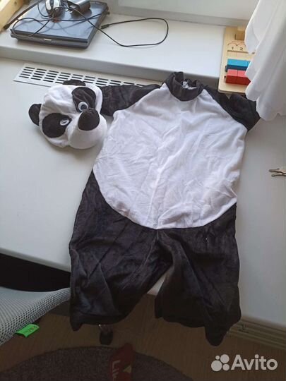 Новогодний костюм для мальчика