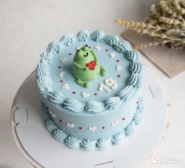 Торт бенто торт на заказ