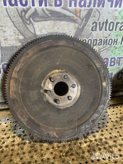Маховик Opel Vectra