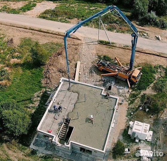 Бетон с доставкой марка 200