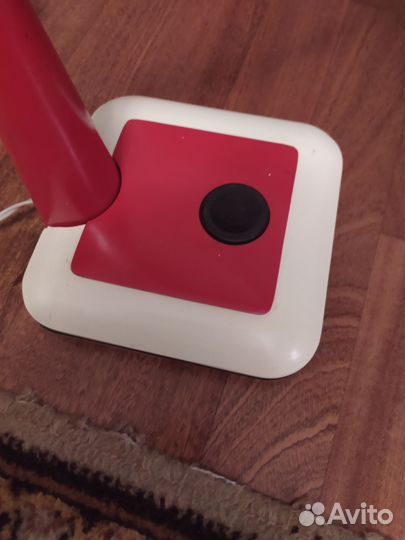 Лампа настольная СССР