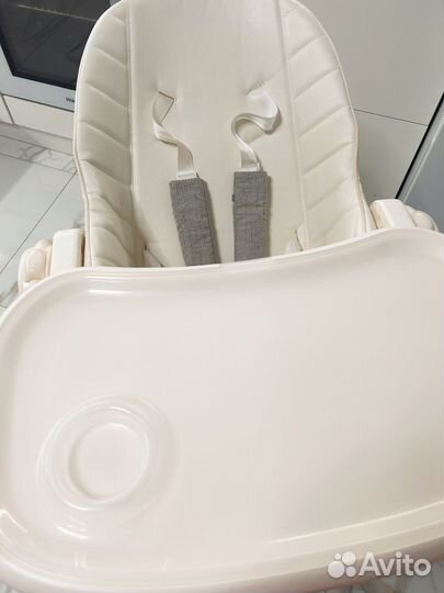 Стульчик для кормления happy baby