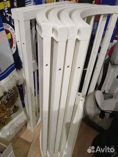 Кровать premium baby EcoSleep 9 in 1