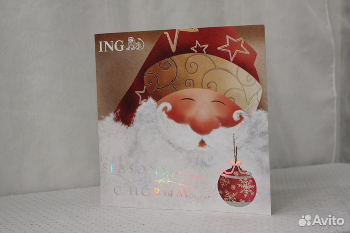 5 корпоративных открыток