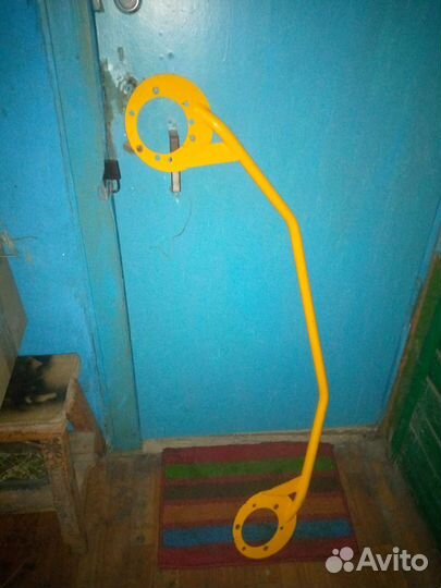 Растяжка передних стоек ваз 2108-2110