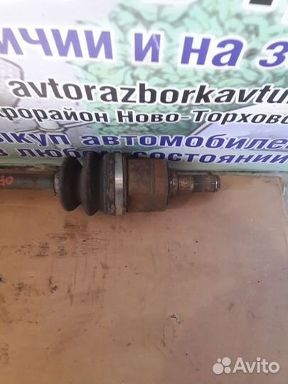 Привод передний левый Hyundai i30