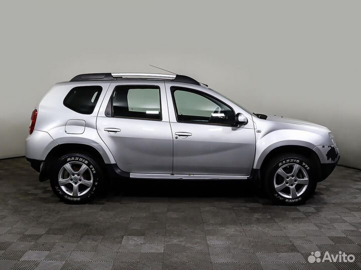 Renault Duster 2.0 МТ, 2012, 72 793 км