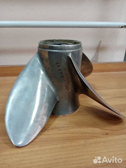 Винт на Браво1