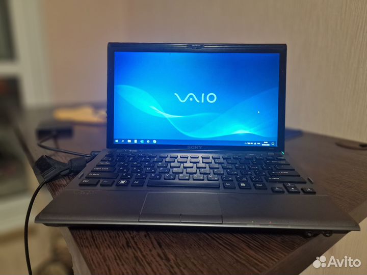 Ноутбук Sony vaio VPC - Z11X9R (Made in Japan)