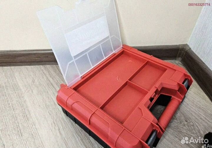 Шуруповерт