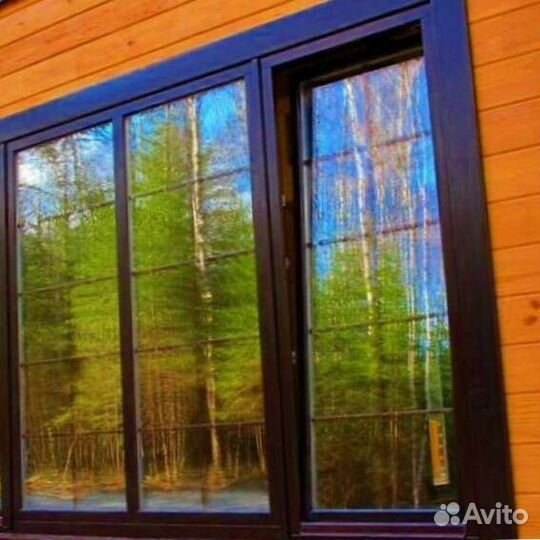 Окно в квартиру / дом / коттедж