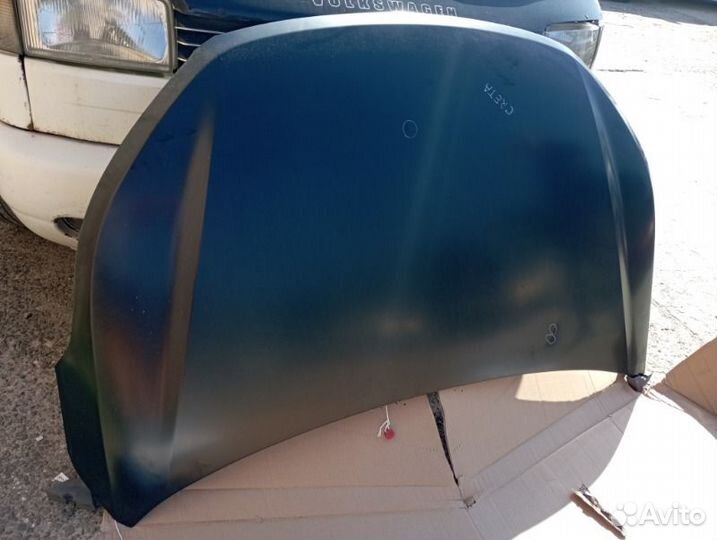 Капот Hyundai Creta 15-21