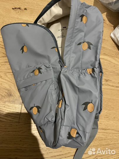 Рюкзак Konges Slojd на 5-9 лет