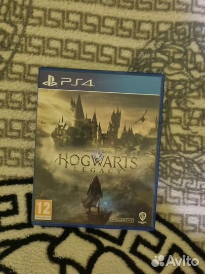 Xogwarts legacy ps4