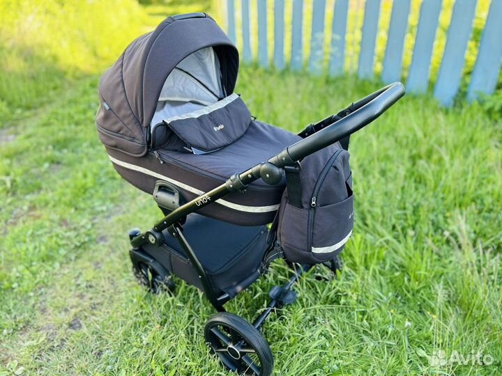 Коляска tutis uno 3 plus