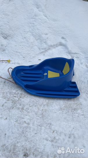 Детские санки