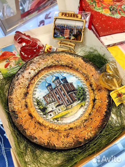 Сувенирный набор