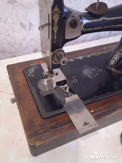 Швейная машина gritzen