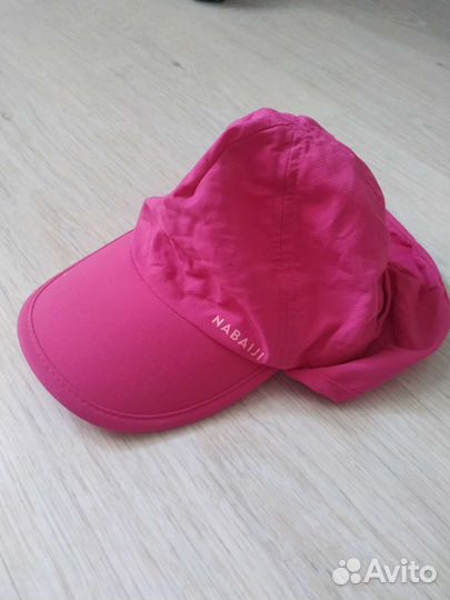 Кепка для плавания солнцезащитная Nabaiji