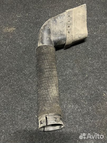 Воздухозаборник, патрубок Renault Megane 2, Scenic