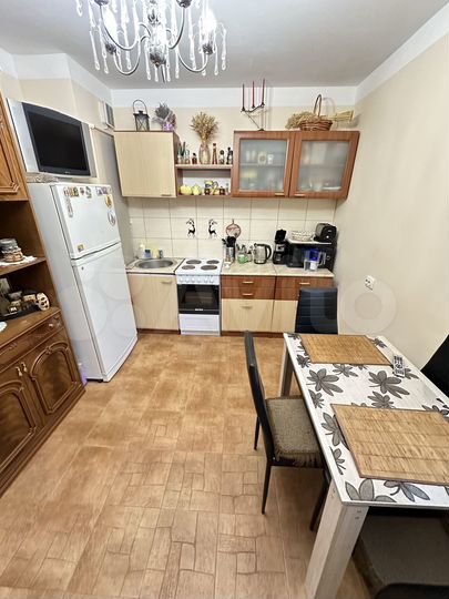 1-к. квартира, 41 м², 2/17 эт.