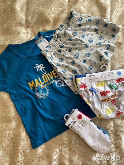 Одежда для мальчика