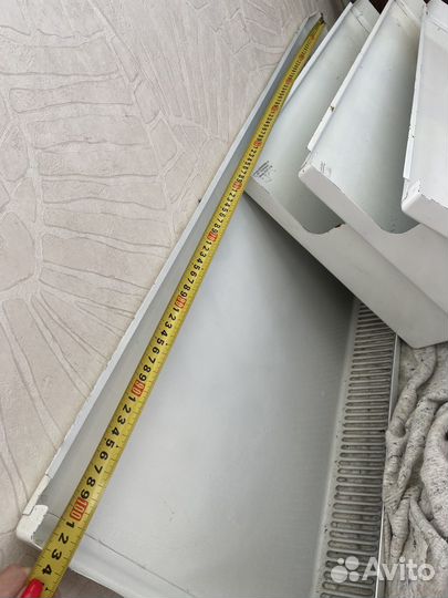 Экран на батарею бу