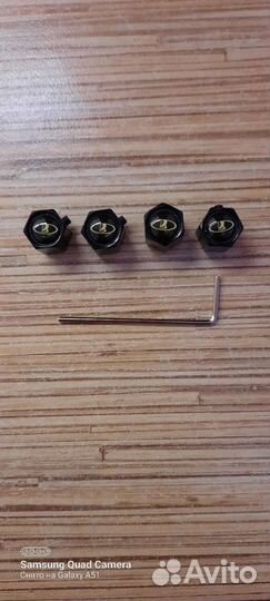 Колпачки на ниппель