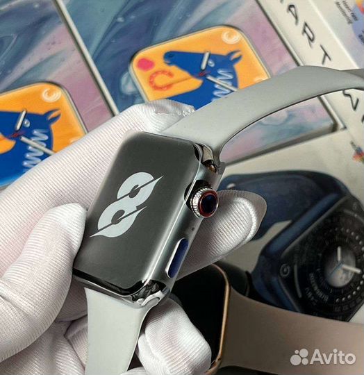 Смарт Часы Hermes 45MM