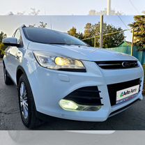 Ford Kuga 1.6 AT, 2014, 156 021 км, с пробегом, цена 1 500 000 руб.