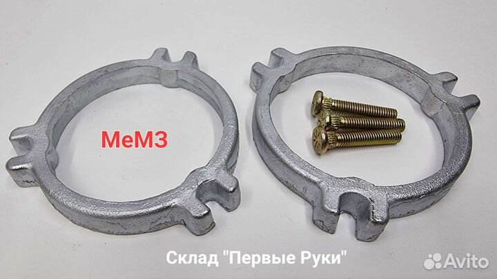 Проставка увеличения клиренса заз Таврия Славута