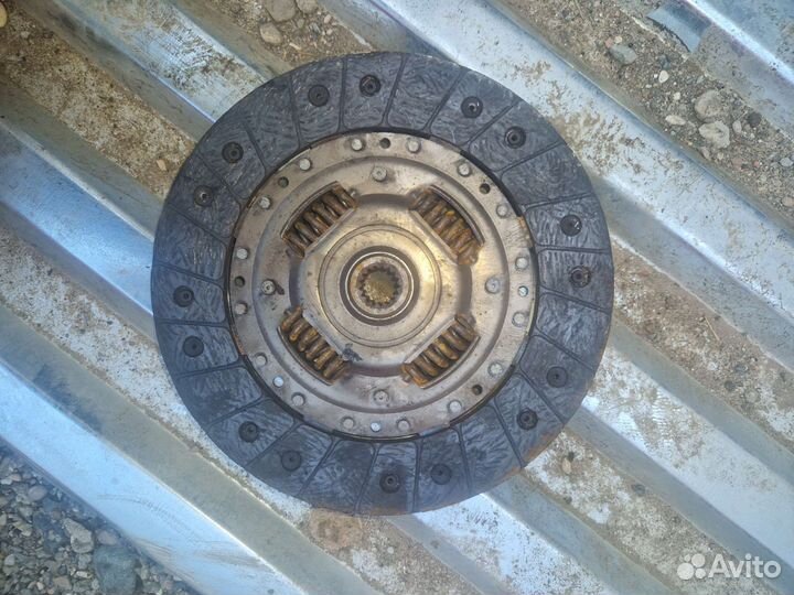 Диск сцепления stellox mazda ford ST0067 01231-SX