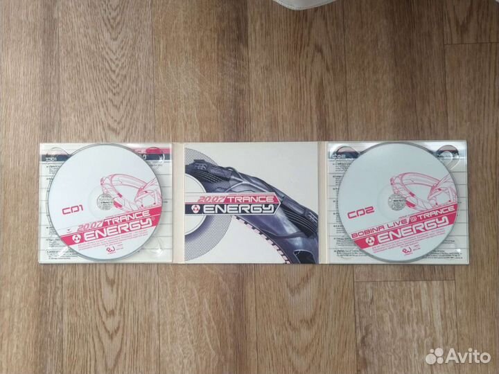 CD-диски, Solarstone, Bobina